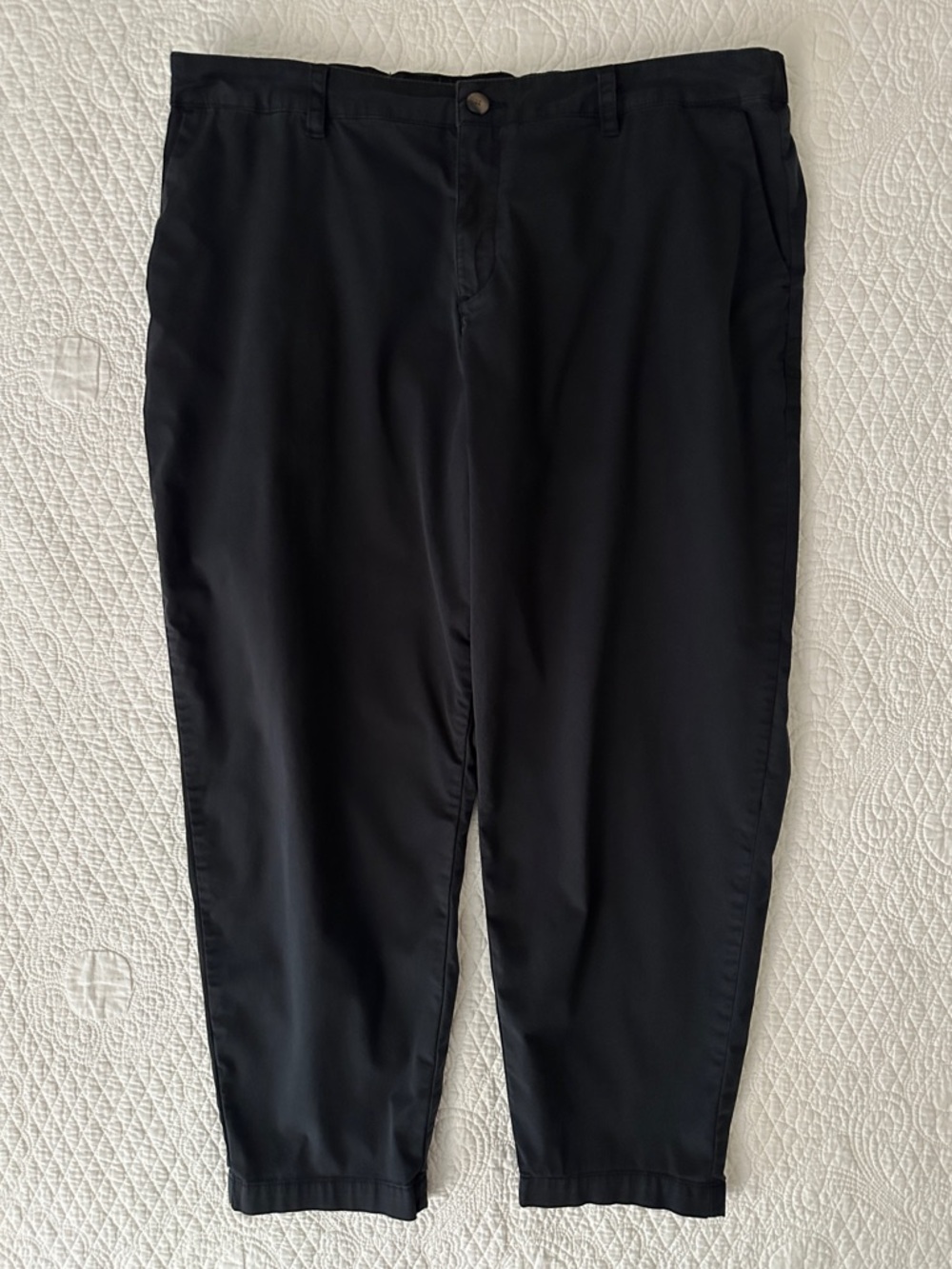 Pact Women's Boulevard Brushed Twill Chino Pant Size XXL - Picture 12 of 14